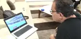 Pistten Çıkan Uçağın Yolcusu O Anları Anlattı