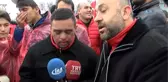 Üsküdar'da Binlerce Kişi Kudüs İçin Koştu