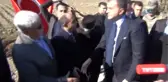 Bakan Çelik'ten Şehit Ailesine Taziye