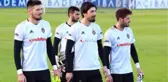 Beşiktaş, Boyko İçin C.Brugge İle Görüşmeye Başladığını KAP'a Bildirdi