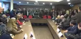 CHP Bursa İl Başkanı Hüseyin Akkuş Görevi Devraldı