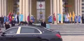 Cumhurbaşkanı Erdoğan, Katar Emiri Al Sani ile Görüştü