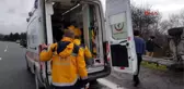 Düzce Ticari Araç Takla Attı 3 Yaralı