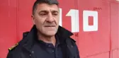 Erzurum Tırmandığı Kayada Mahsur Kaldı