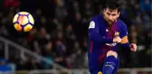 Messi Avrupa'nın 5 Büyük Liginin En Fazla Gol Atan Oyuncusu Oldu