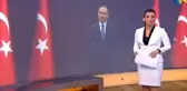 NTV'nin Güzel Spikeri, Bozdağ Haberini Sunarken Zor Anlar Yaşadı