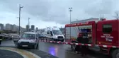 Otomobil ile Hafif Ticari Araç Çarpıştı: 4 Yaralı