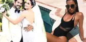 Türk Kim Kardashian'dan Fahriye'yi Kıskandıracak İtiraf: Burak Özçivit'i Beğeniyorum
