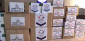 Düzce'den Diyarbakır'a Eğitim Yardımı