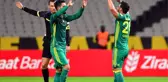 Fenerbahçe Çeyrek Finalde