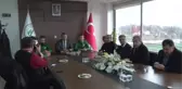 Sivas Belediyespor'da İmza Töreni