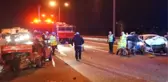TEM Otoyolu'nda Zincirleme Kaza: 3 Yaralı