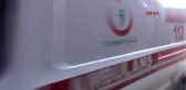 Tokat Bacağını, Yem Karma Makinesine Kaptırdı