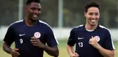 Antalyaspor Nasri'yi Gönderiyor, Eto'o 2 Yıllık Sözleşme İstedi