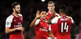 Cenk Tosun'un Forma Giydiği Everton Arsenal'den Theo Walcott'u Kadrosuna Kattı