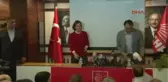 CHP İstanbul İl Başkanı Kaftancıoğlu'dan Hakkındaki İddialarla İlgili Açıklama