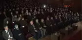 Çorum'da Şehit ve Gazi Ailelerine Devlet Övünç Madalyası ve Beratı Verildi