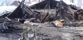 Evi Yanan Yaşlı Adam Yaşadıklarını Tedavi Gördüğü Hastanede Anlattı