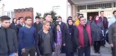 Genç Sporcu Gözyaşları Arasında Defnedildi