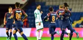 Lig Lideri Türkiye Kupası'na Veda Etti