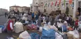 Öğrenciler Evlerinden ve Sokaklardan 2 Ton Atık Topladı