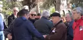Sanatçı Turan Özdemir'i Sevenleri Son Yolculuğuna Uğurladı