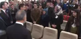 Şehit Yakınları ve Gazilere Devlet Övünç Madalyası Verildi