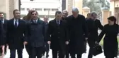 TBMM Dışişleri Komisyon Heyeti Azerbaycan'da- TBMM Dışişleri Komisyonu Başkanı Bozkır: - 