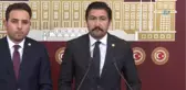 TBMM Katip Üyesi İshak Gazel: 