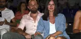 Yasemin Özilhan ve Eşi İzzet Özilhan Domuz Gribine Yakalandı