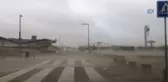 Almanya'da Kasırga Alarmı