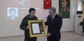 Devlet Övünç Madalyası ve Beratı Tevcih Töreninde Duygusal Anlar Yaşandı
