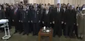 Devlet Övünç Madalyası ve Beratı Tevcih Töreni
