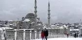 İstanbul'a Sömestr Tatilinin İlk Haftası Kar Bekleniyor
