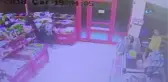 Kar Maskeli 2 Şahıs Marketi Böyle Soydu