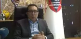 Kardemir Karabükspor Kulüp Başkanı Ziya Ünsal: - 