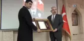 Mardin'de Şehit Yakınları ve Gazilere 'Devlet Övünç' Madalyası Verildi