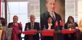 Muğla'da Devlet Övünç Madalyası ve Beratı Töreni