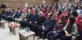 Siirt'te Devlet Övünç Madalyası Töreni