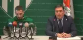 Bursaspor'un Yeni Transferi Gheorghe Grozav Savaşmak İçin Buradayım