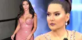 Çırılçıplak Yatağa Giren Kim Kardashian'a Demet'ten Sert Tepki: Sen Annesin!