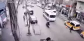Diyarbakır'da Yankesicilik ve Kapkaç Anları Kamerada