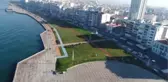 Dün Denizle Birleşen İzmir'de Bugün Güneş Açtı