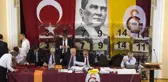 Galatasaray'da Olağanüstü Seçimli Kongre Yarın Yapılacak