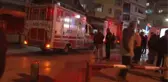 Günler Önce Ölen Yaşlı Kadının Cenazesi Özel Korumalı Kıyafetlerle Evden Çıkartıldı
