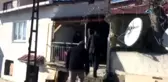 Hasta Öğrenciye Karnesi Evinde Verildi