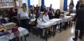 İzmir İzmirli Dördüz Kardeşler Karne Aldı
