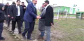 Kaymakam Demirel, Köy Okulunda Karne Dağıttı