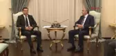 KKTC'de Hükümet İstifasını Cumhurbaşkanı Akıncı'ya Sundu