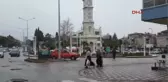 Manisa Kırkağaç'ın Yüksek Kesimleri Beyaza Büründü